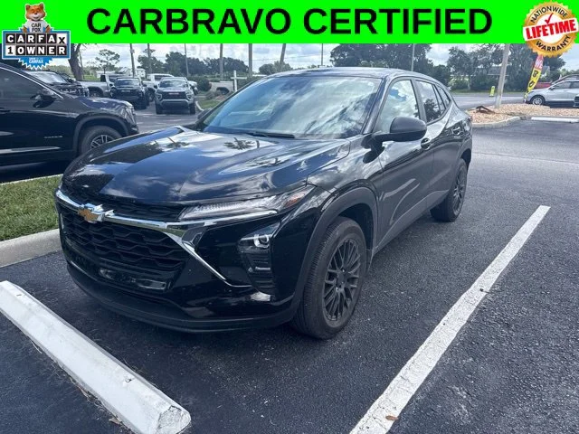 2024 Chevrolet Trax