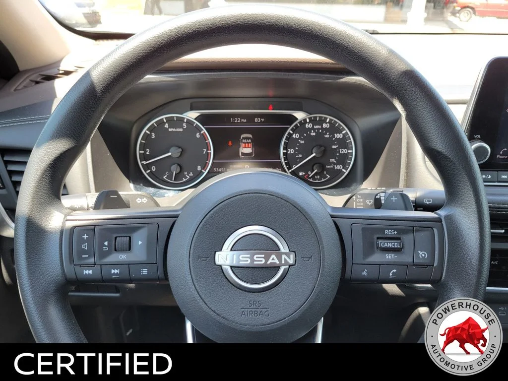 Used 2023 White Nissan S image 31