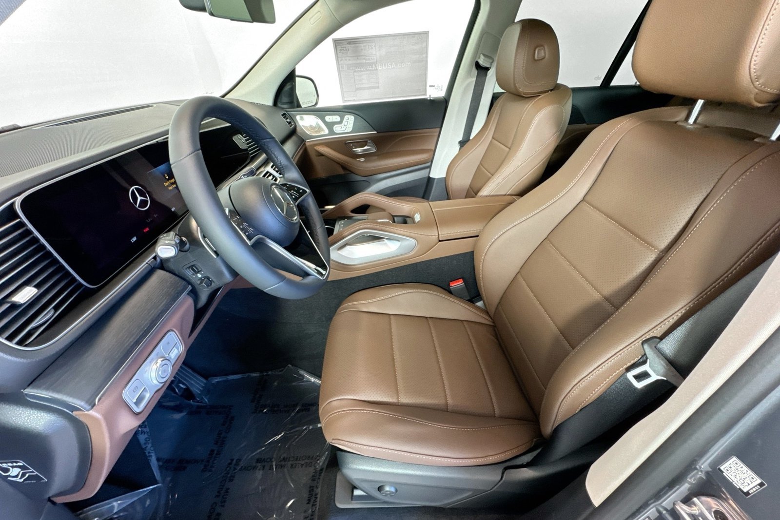 New 2026 Selenite Grey Metallic Mercedes-Benz GLE 450 image 18