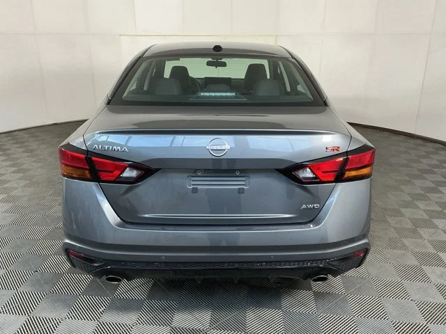 New 2026 Gray Nissan 2.5 SR image 6