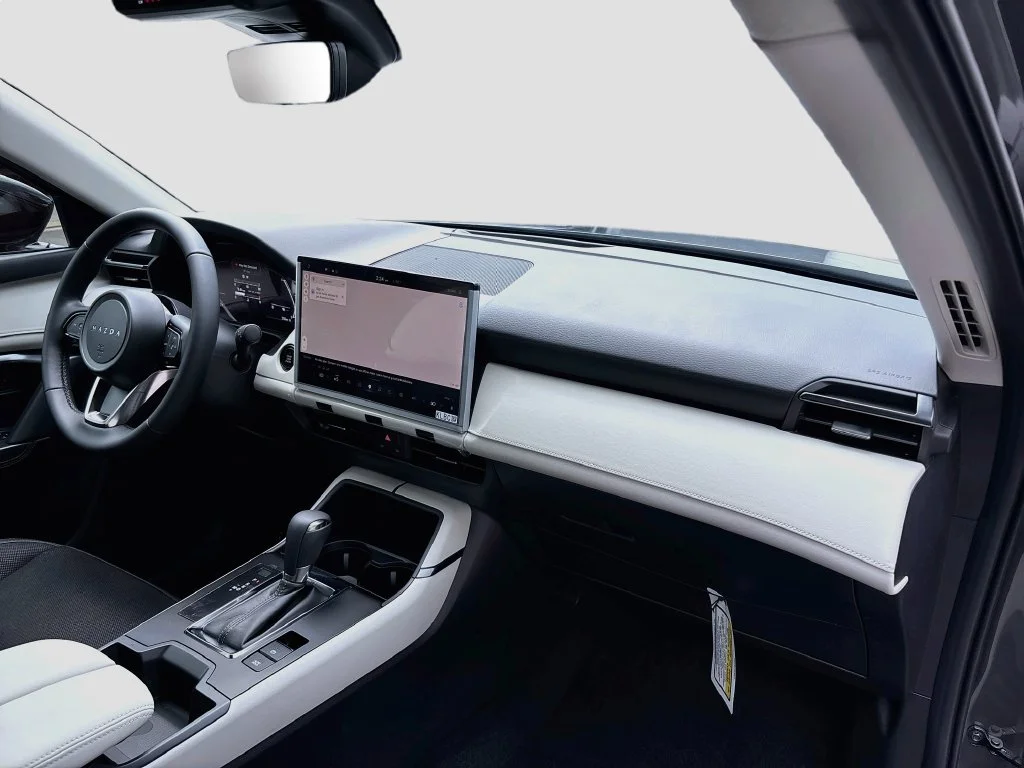 New 2026 Machine Gray Metallic Mazda 2.5 S Preferred AWD image 29