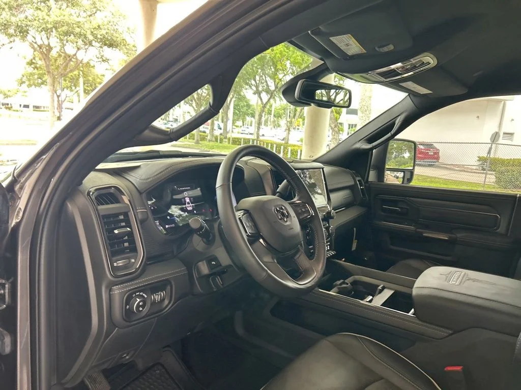 Used 2023 Gray Ram Limited image 6