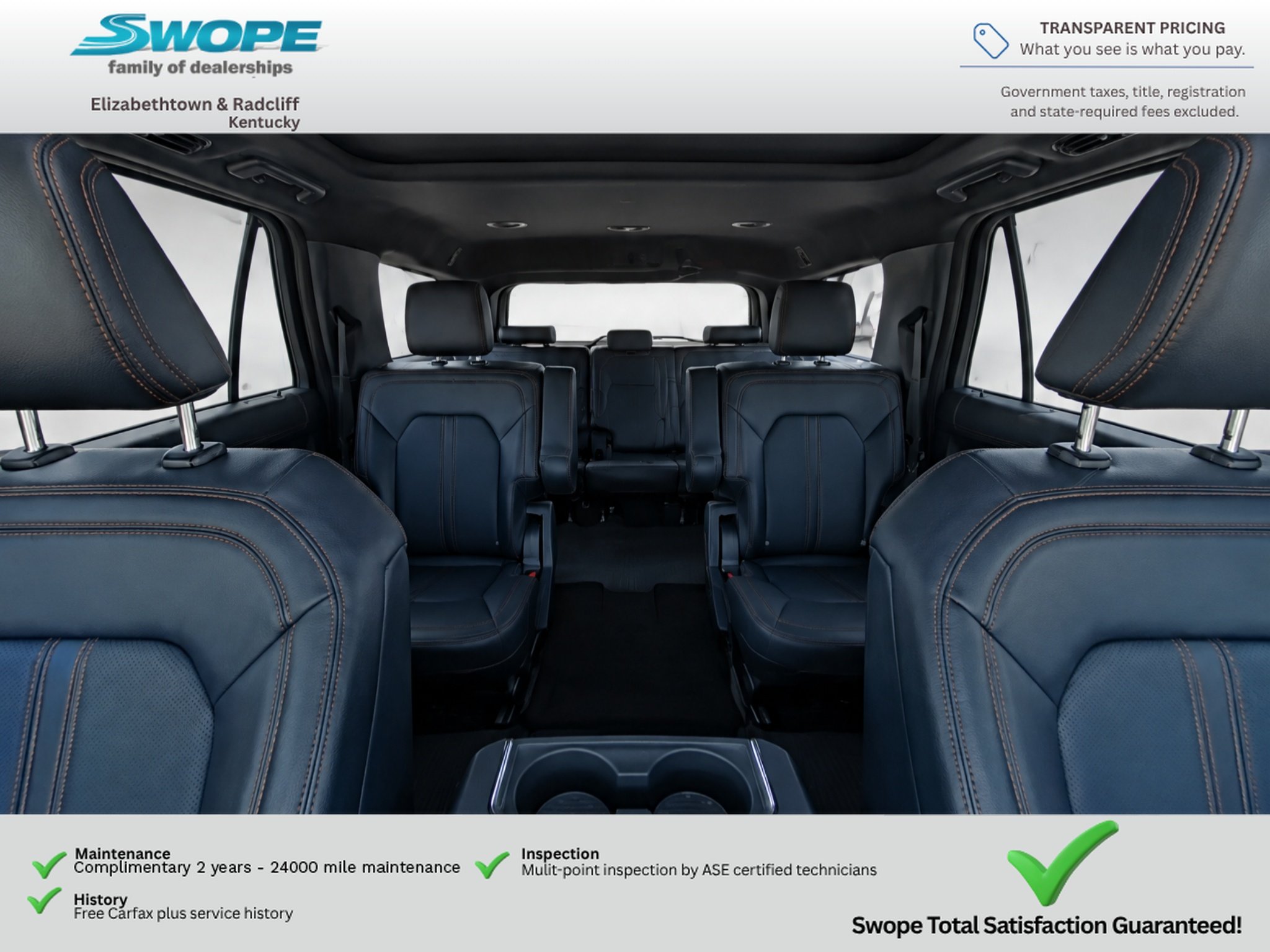Used 2023 Star White Metallic Tri-Coat Ford Timberline image 22