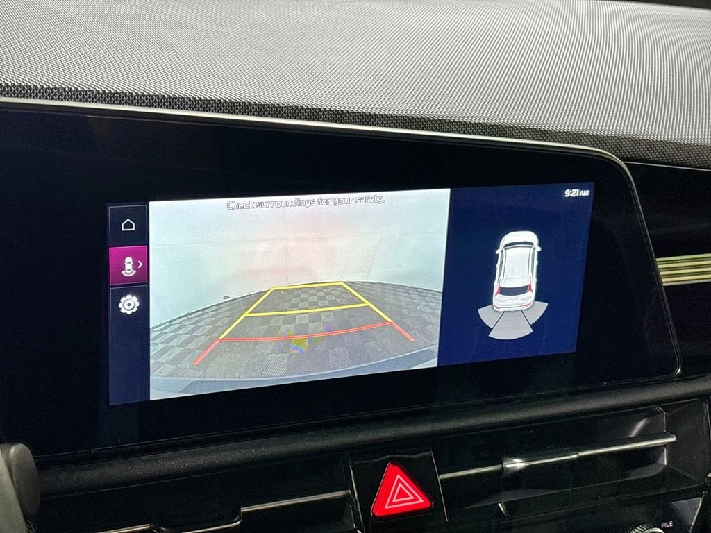 Used 2024 Green Kia Wind image 17