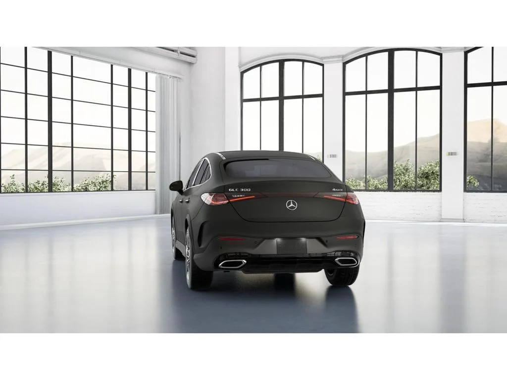 New 2027 Gray Mercedes-Benz GLC 300 Coupe image 26
