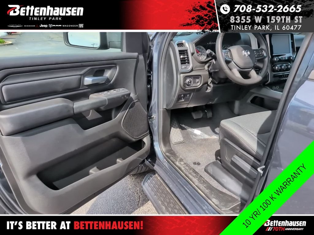 New 2026 Forged Blue Metallic Exterior Paint RAM Express image 18