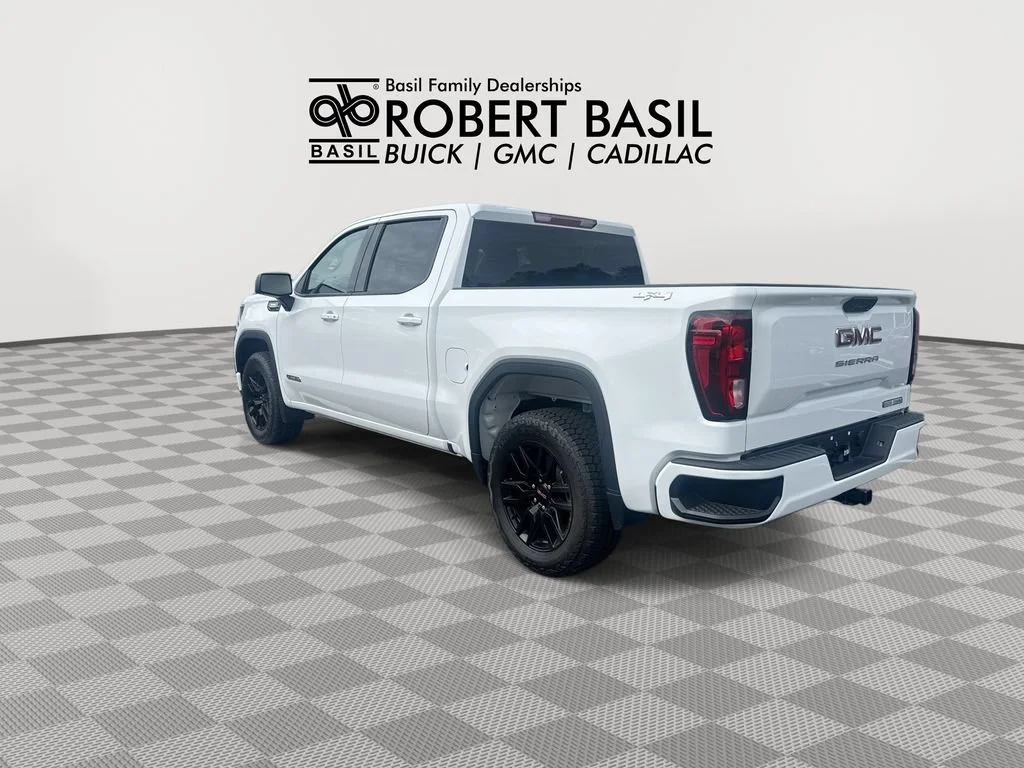 New 2026 Summit White GMC Elevation image 6