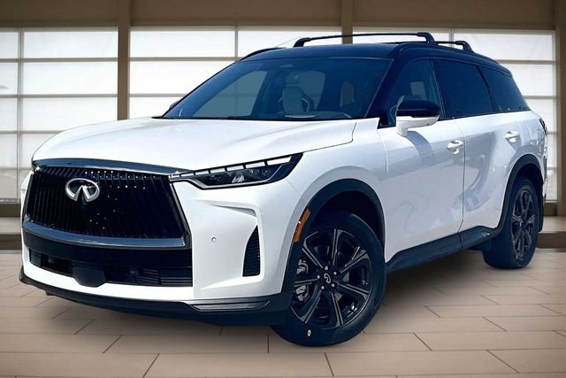 2027 INFINITI QX60 Autograph