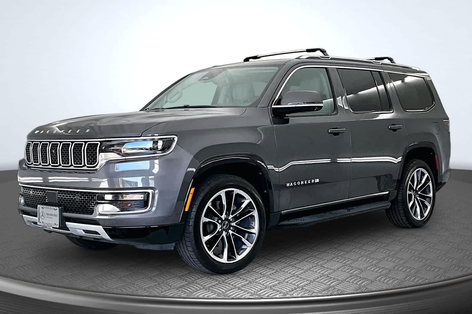 2022 Jeep Wagoneer