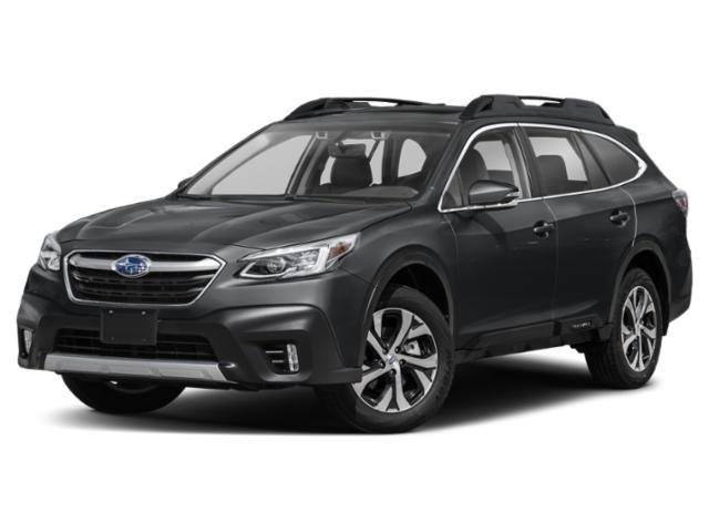 2020 Subaru Outback Limited XT's photo