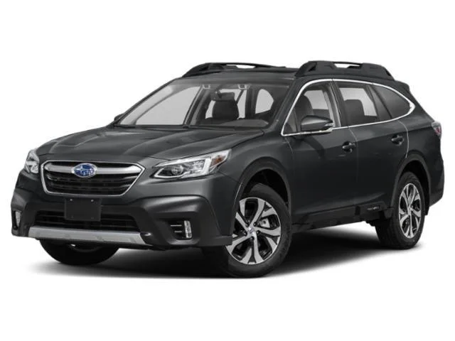 2020 Subaru Outback Limited XT's photo