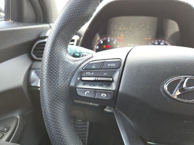 Used 2020 Ultra Black Hyundai Turbo image 2