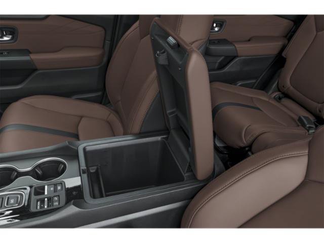 New 2026 Platinum White Pearl Honda Touring S image 16