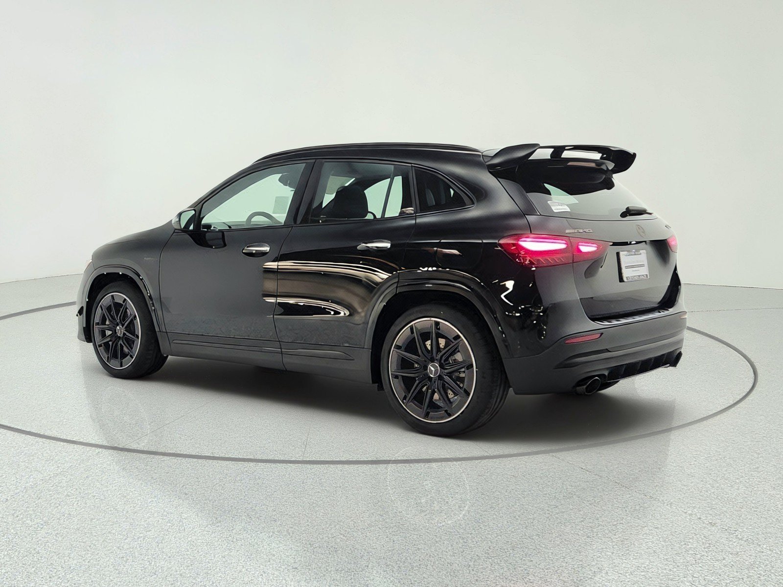 New 2026 Night Black Mercedes-Benz AMG® GLA 35 4MATIC SUV image 22