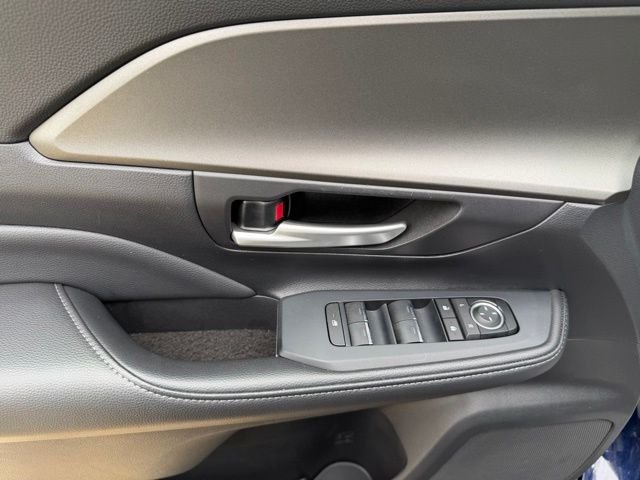 Used 2025 Blue Toyota XLE image 29