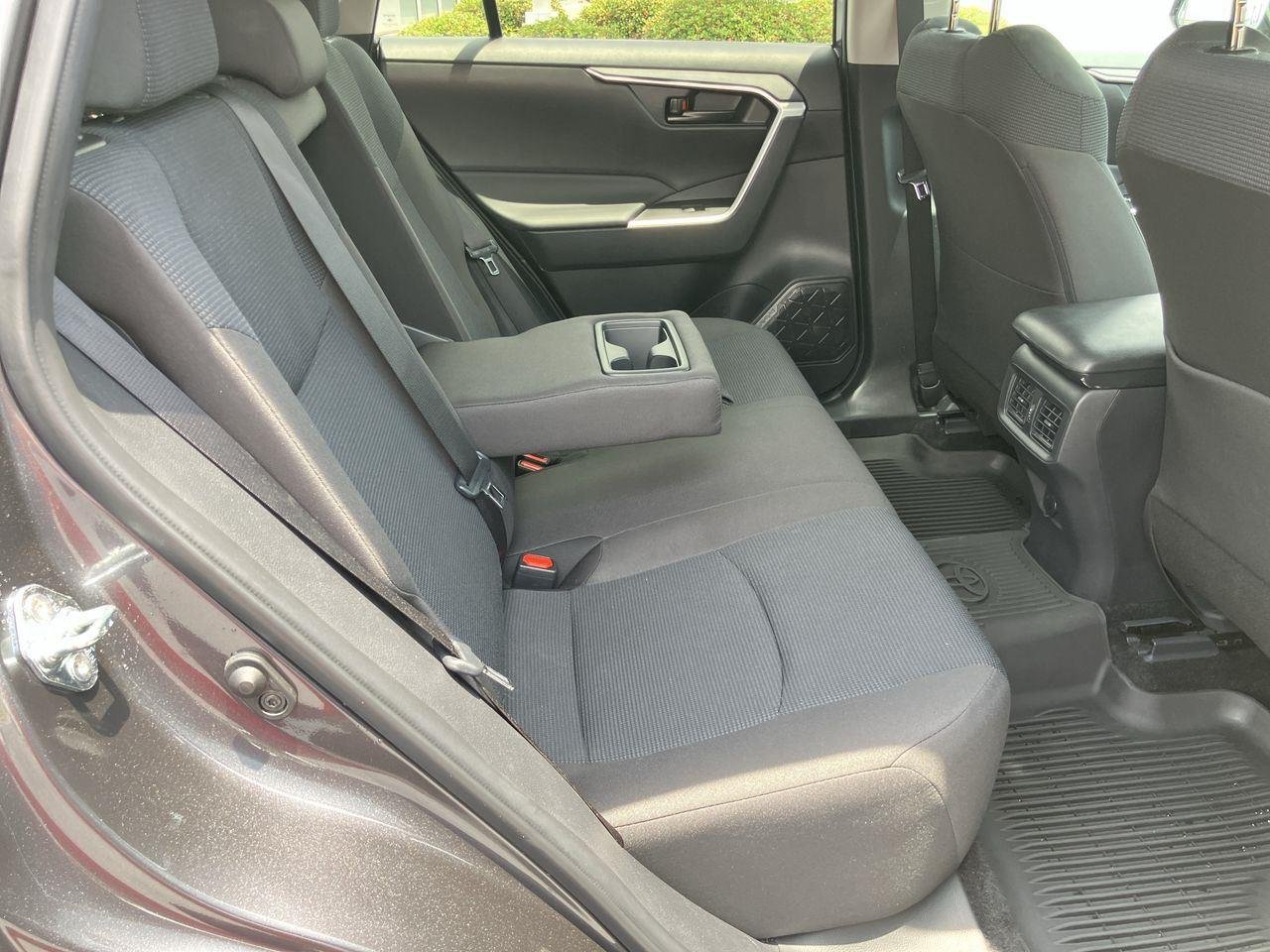 Used 2025 Gray (Magnetic Gray Metallic) Toyota LE image 29