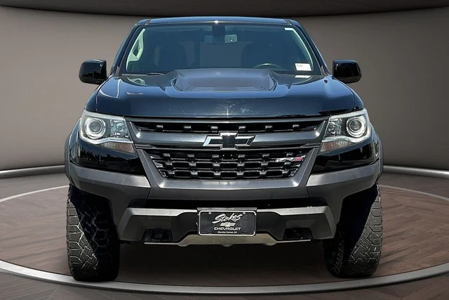 2019 Chevrolet Colorado ZR2