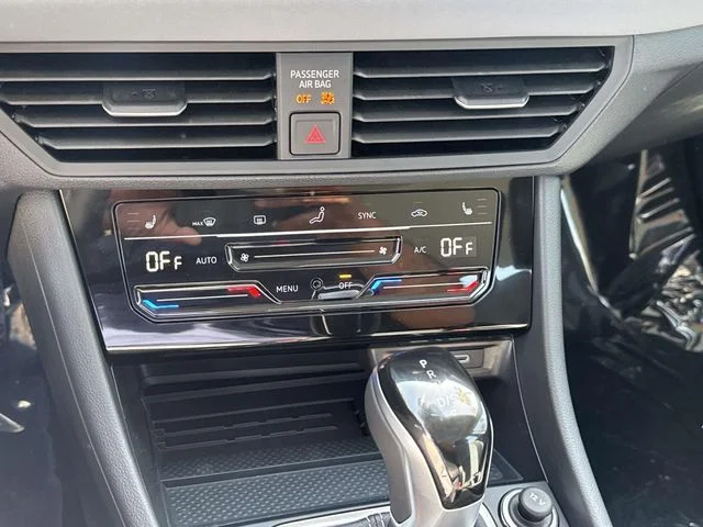 New 2026 Gray Volkswagen 1.5T SE image 22