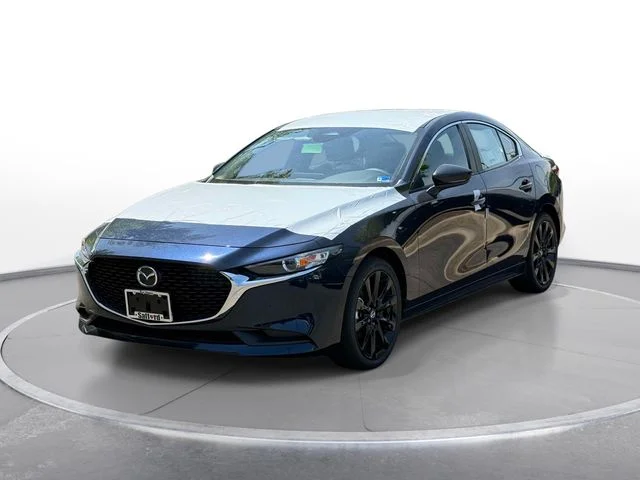 2026 Mazda CX-3 Select Sport AT 4-Door SKYACTIV's photo