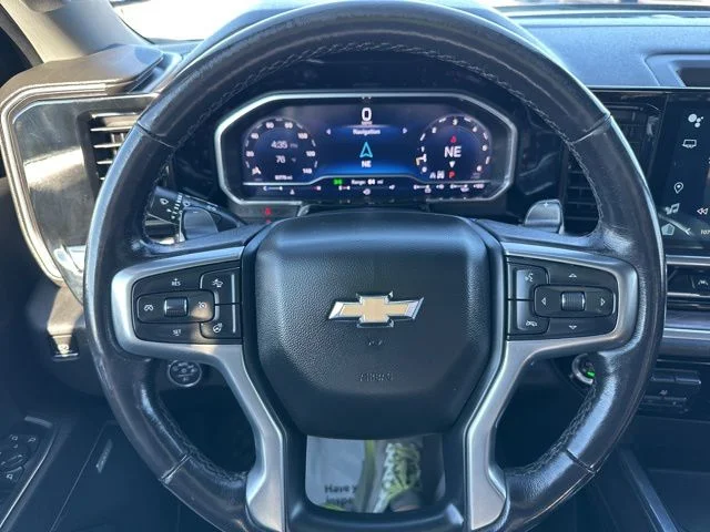 2023 Chevrolet Silverado 1500 LTZ - Photo 19