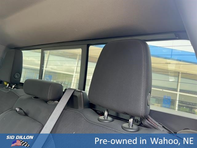 Used 2022 Red Hot Chevrolet LT image 18