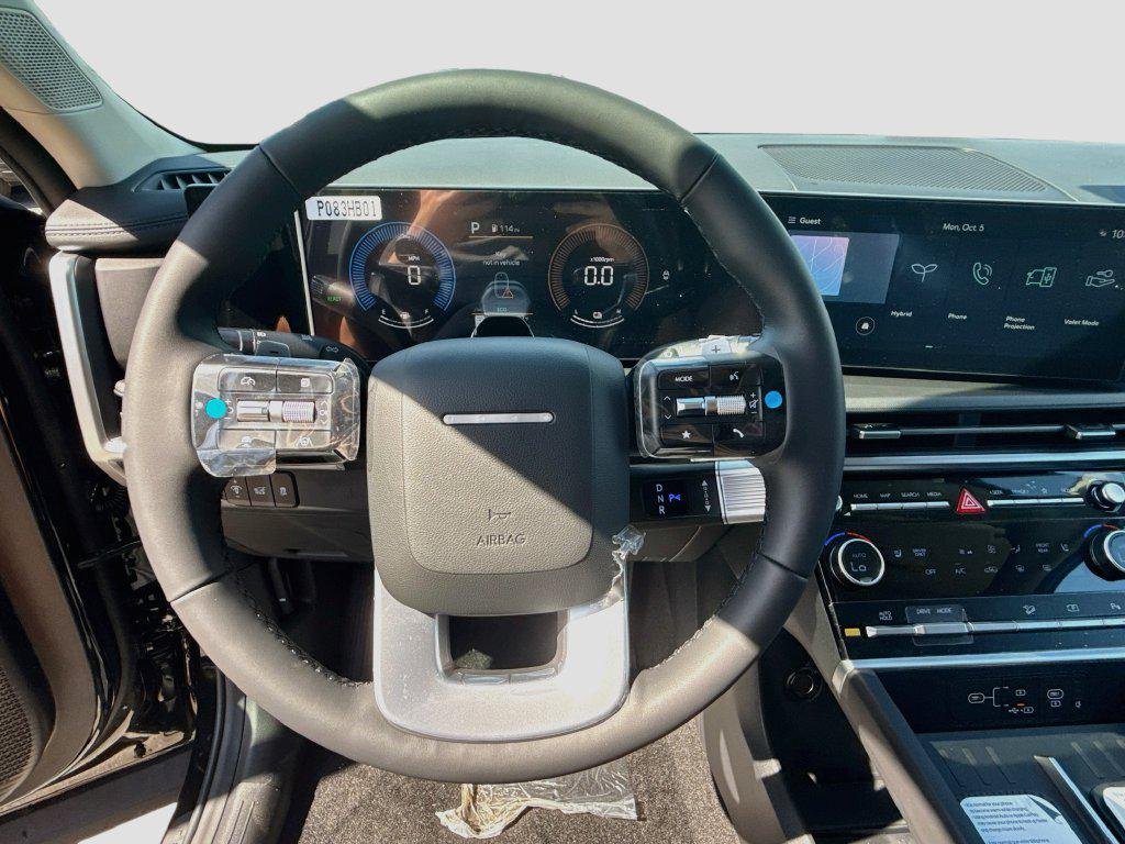 New 2027 Phantom Black Hyundai SEL image 8