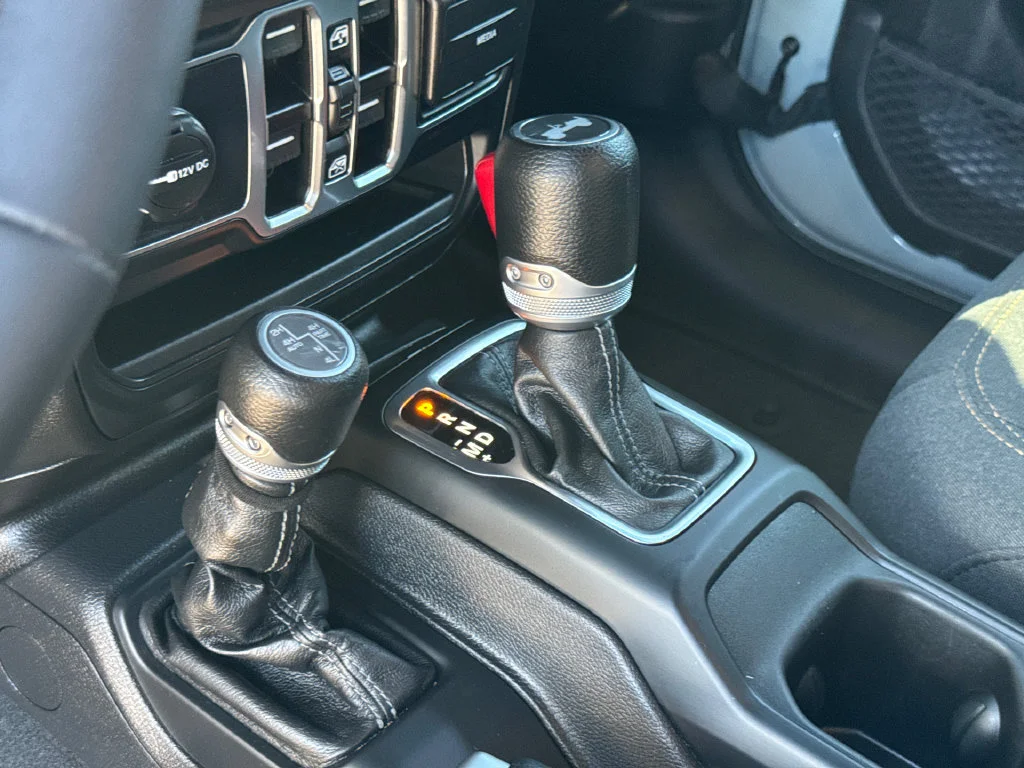 Used 2024 Gray Jeep Sport S 4xe image 26