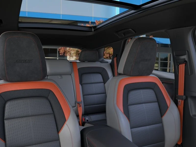2026 Chevrolet Blazer EV SS - Photo 24