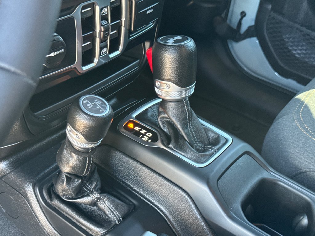 Used 2024 Gray Jeep Sport S 4xe image 26