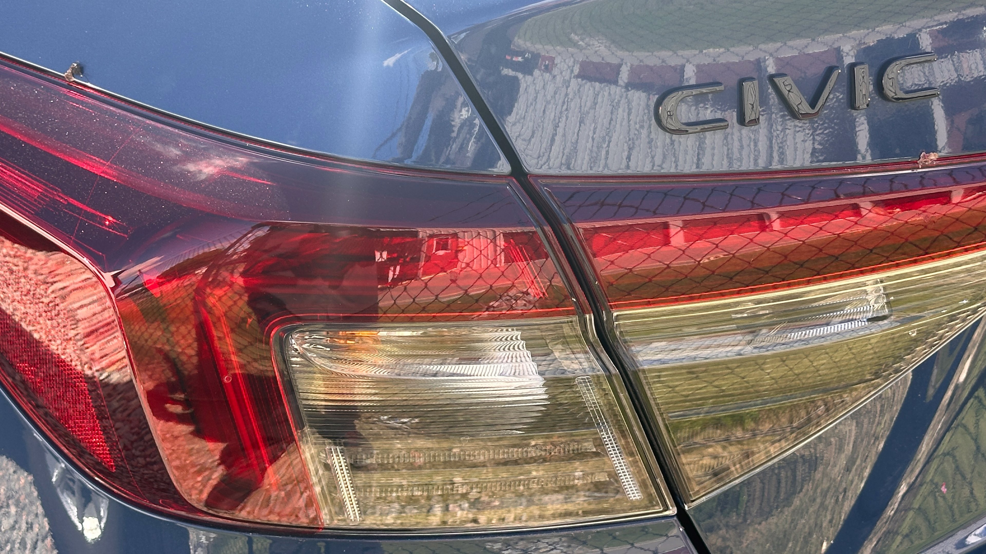 Used 2026 Blue Lagoon Honda Sport Touring image 7