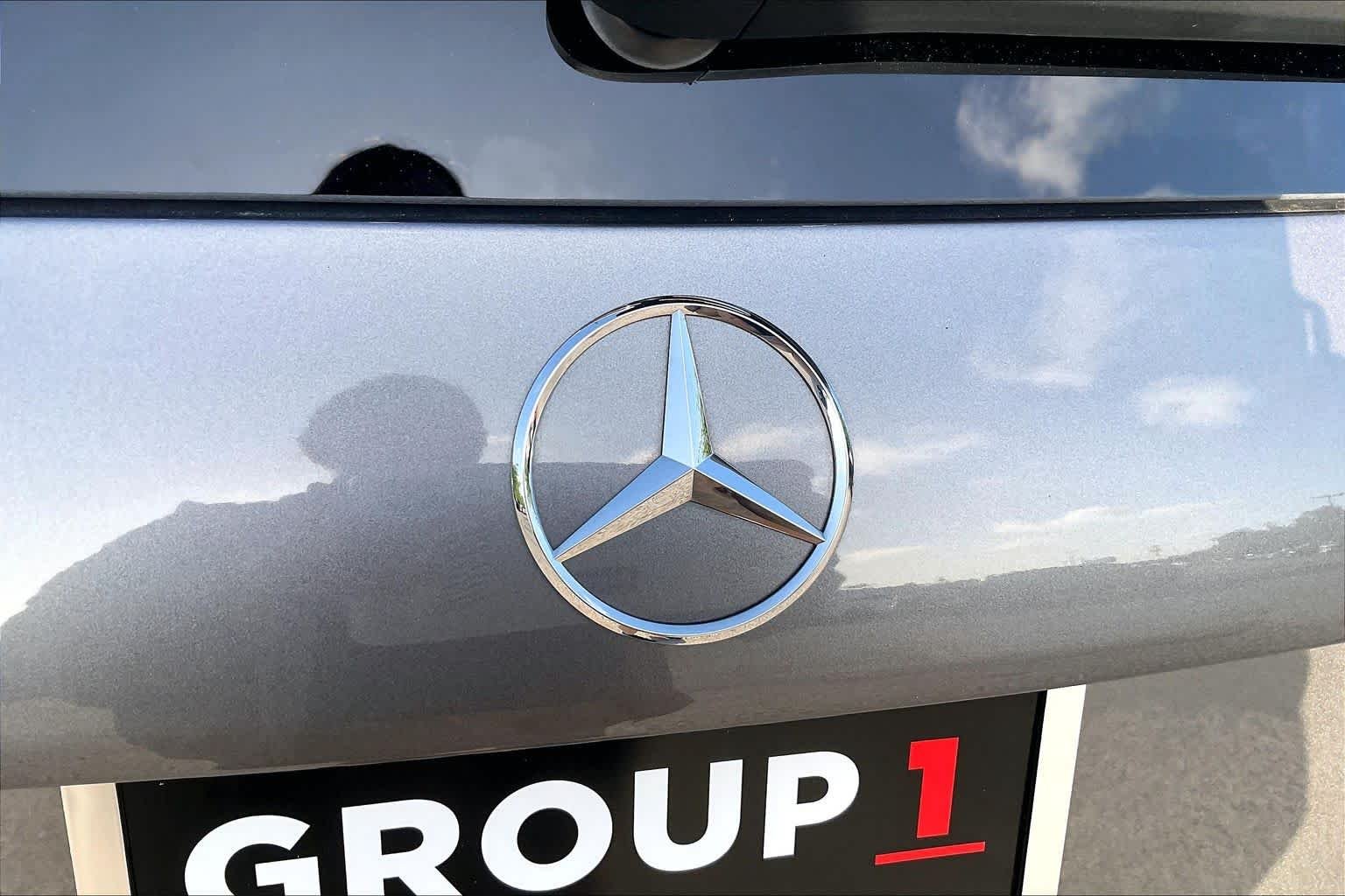 Used 2020 Mountain Grey Metallic Mercedes-Benz GLB 250 image 9