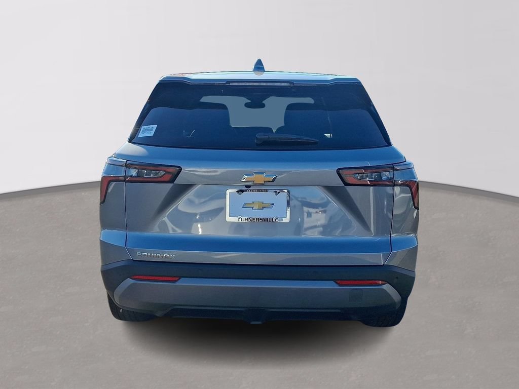 Used 2026 Sterling Gray Metallic Chevrolet LT image 5