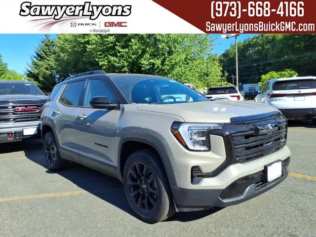 2026 GMC Terrain