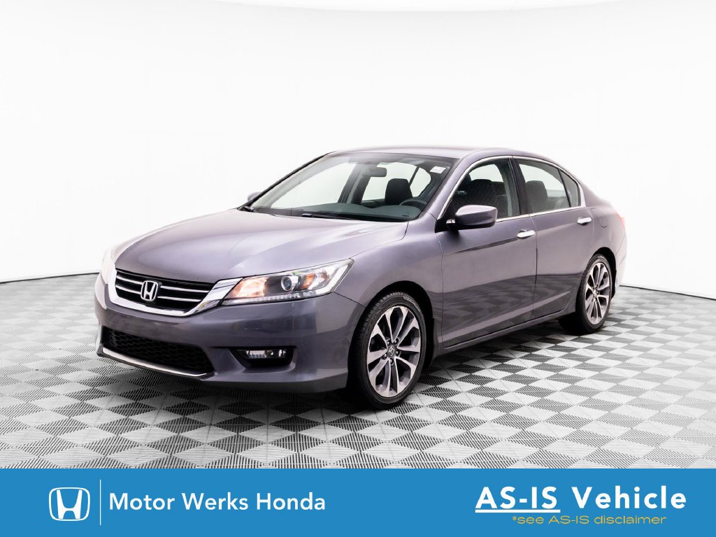 2015 Honda Accord