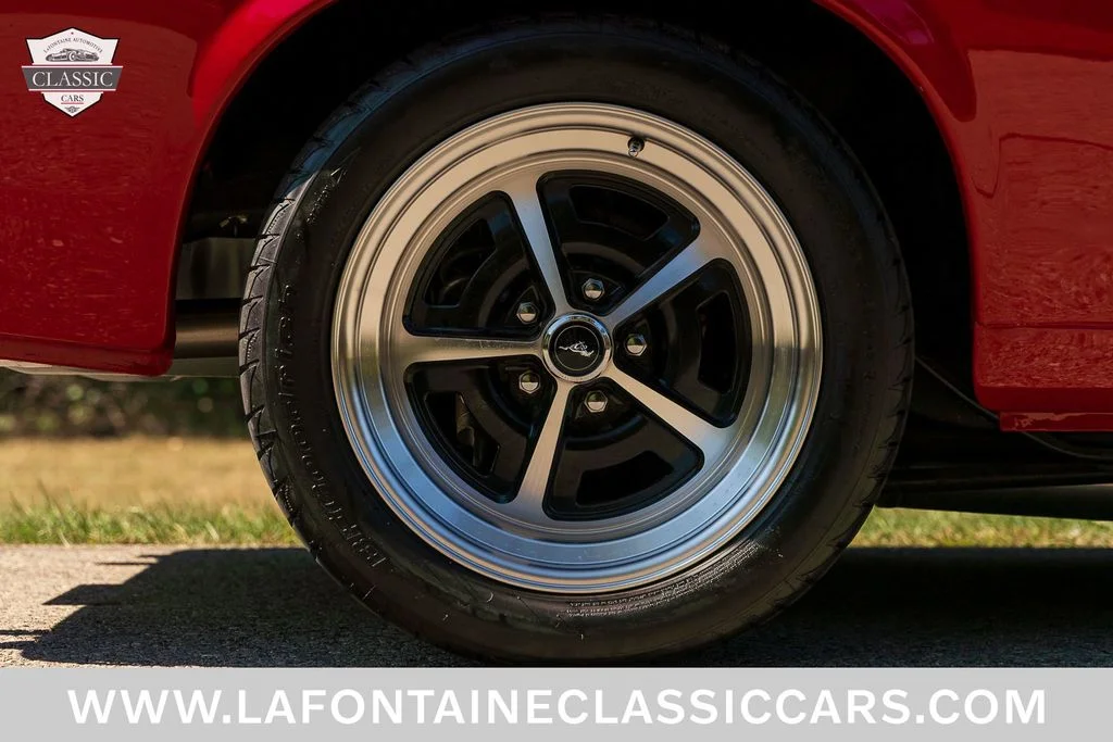 Used 1969 Red Ford  image 30