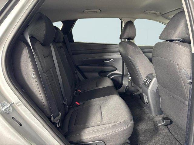 New 2026 Silver Hyundai SEL AWD image 14