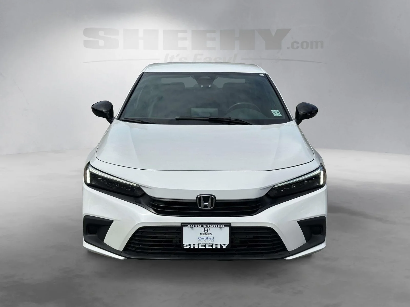 Used 2023 White Honda Sport image 15