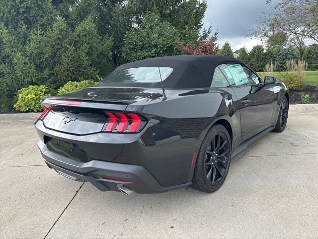 2025 Ford Mustang EcoBoost Premium Convertible - Photo 38
