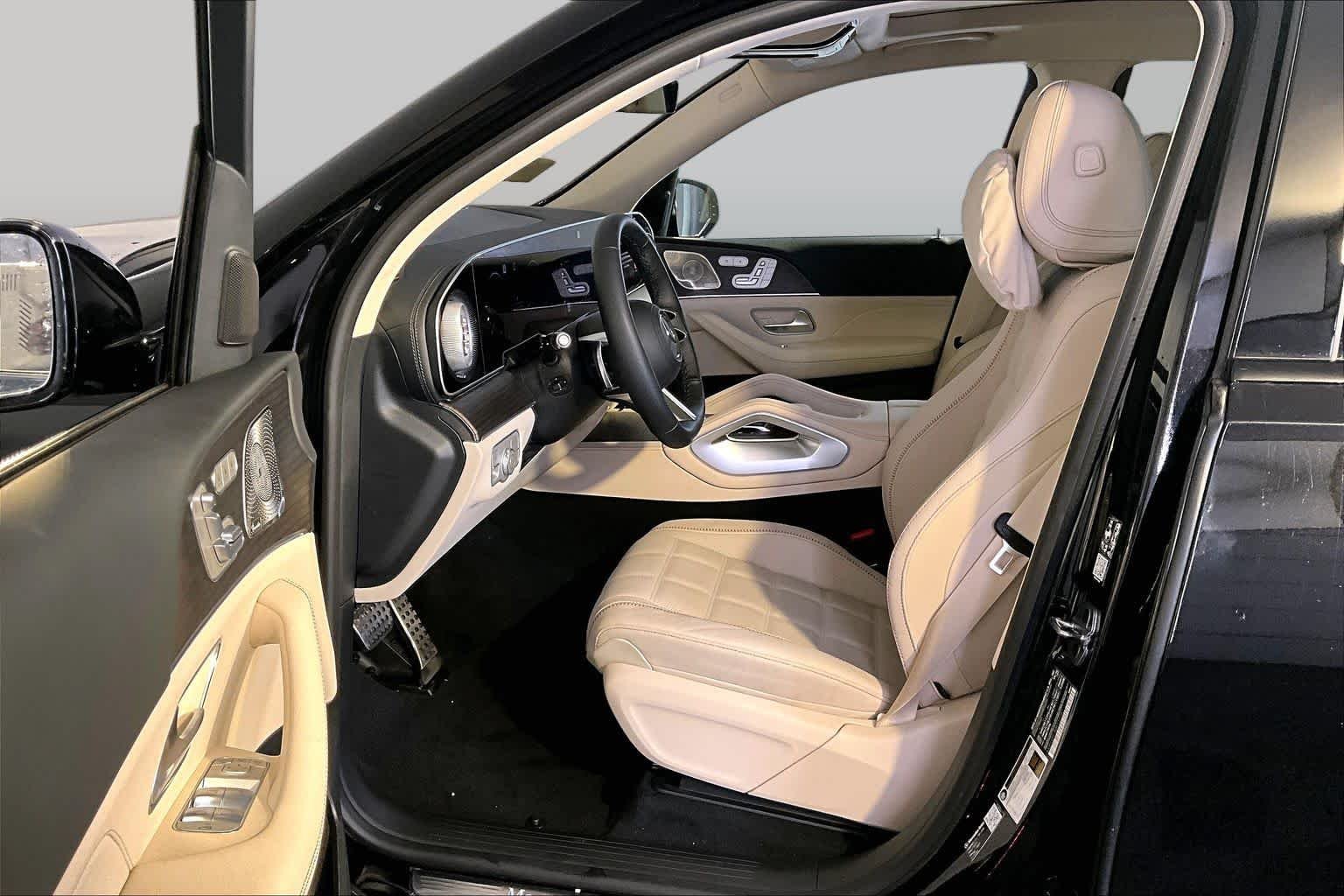New 2027 Obsidian Black Metallic Mercedes-Benz GLS 450 image 13