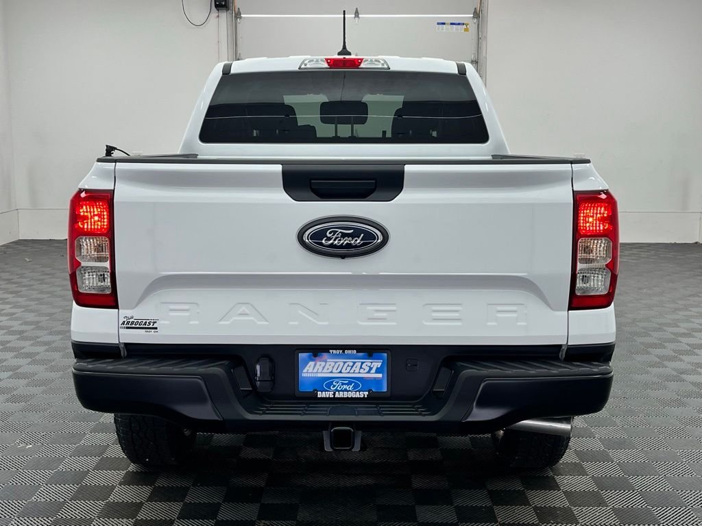New 2026 White Ford XL image 10