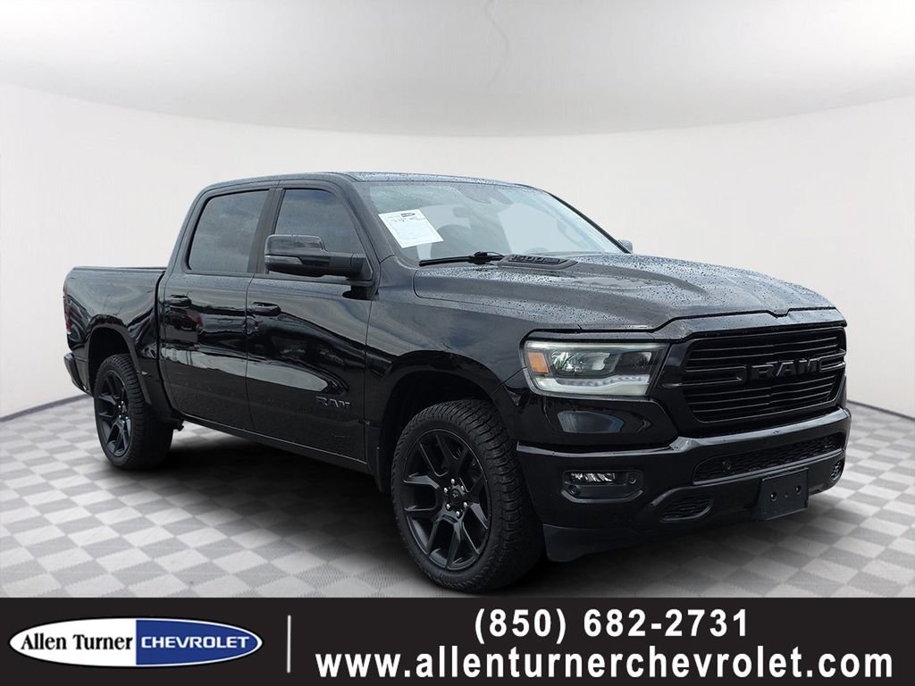 Used 2023 Black Ram Laramie image 1