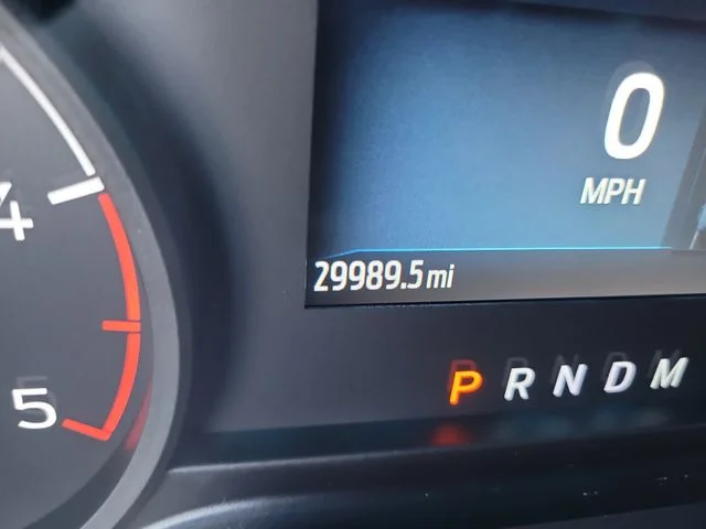 Used 2025 White Ford XL image 30