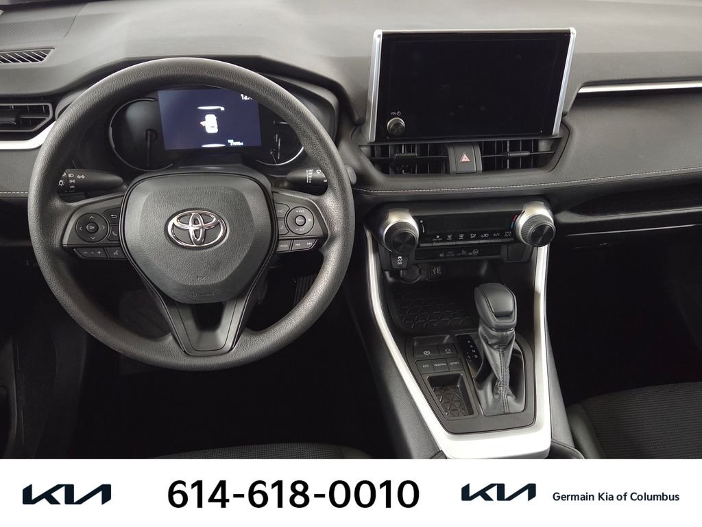 Used 2023 White Toyota LE image 16