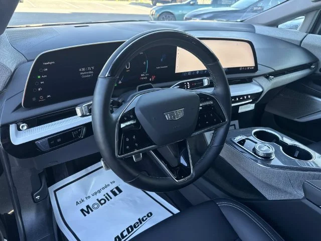 Certified Used 2025 Black Raven Cadillac Luxury 1 image 49