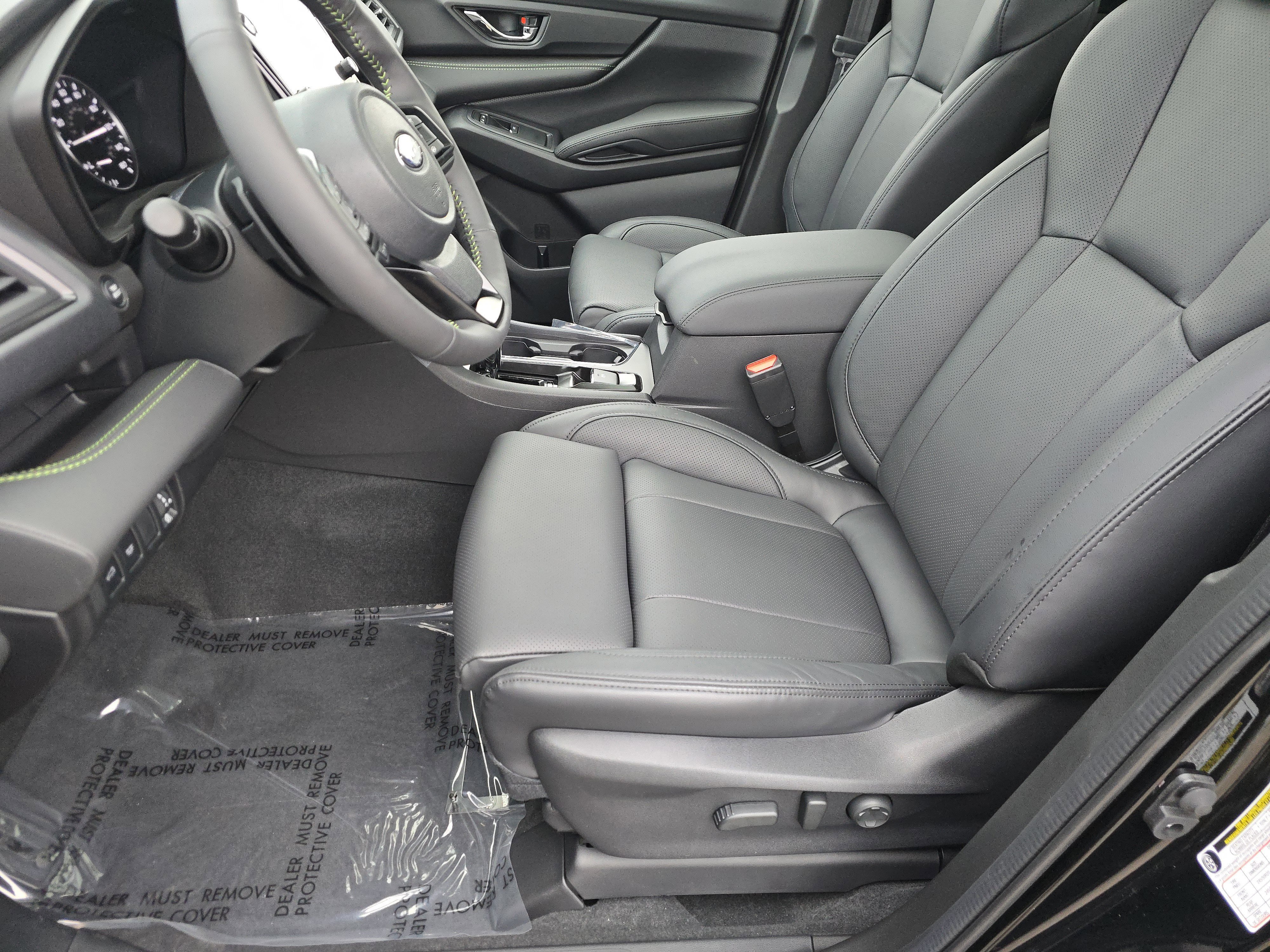 New 2026 CRYSTAL BLACK SILICA Subaru Onyx Edition Touring 7-Passenger image 19