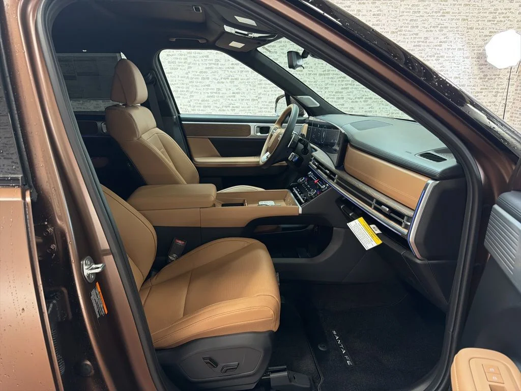 New 2026 Earthy Brass Matte Hyundai Calligraphy image 11