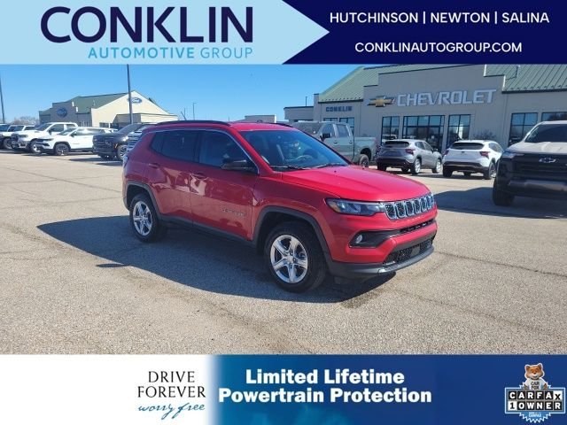 2024 Jeep Compass Latitude 4X4's photo
