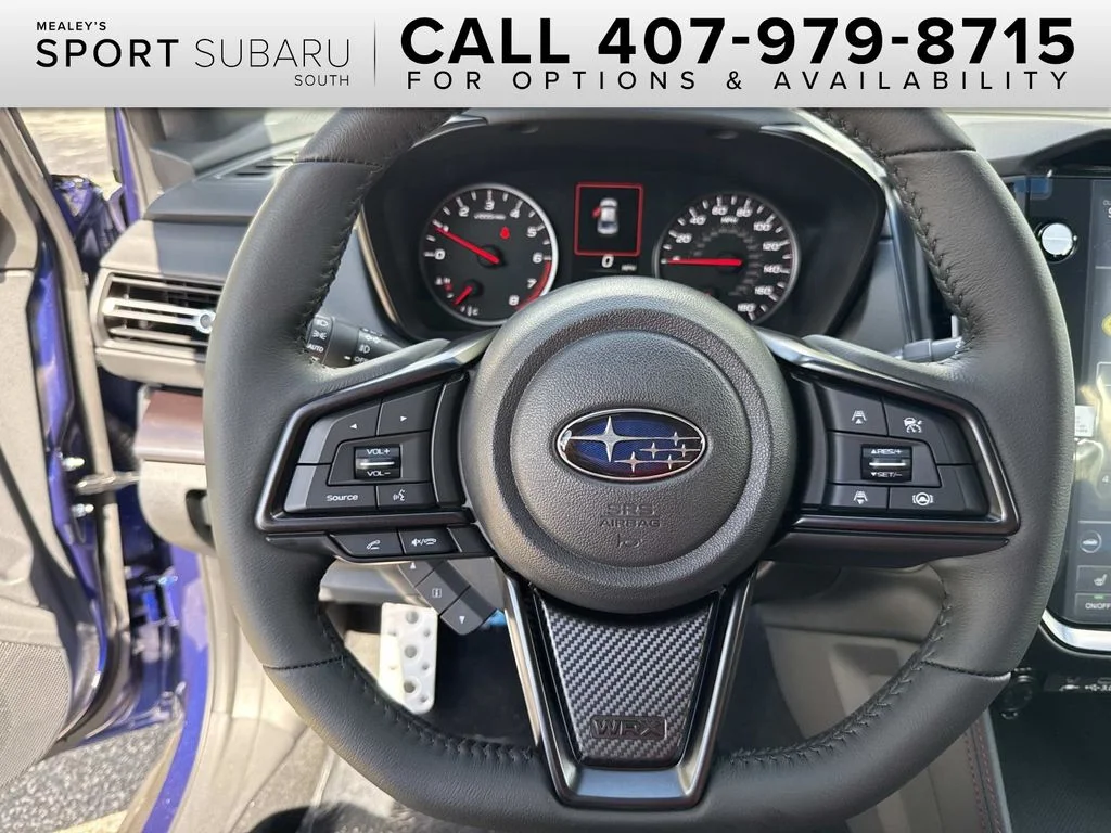 New 2026 SAPPHIRE BLUE PEARL Subaru Premium image 43