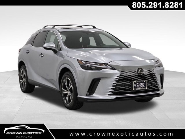 2024 Lexus RX 350
