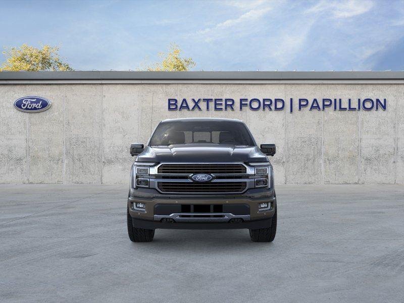 New 2026 Agate Black Ford King Ranch image 21